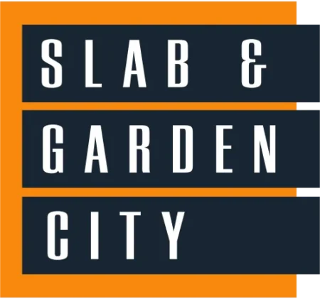 Slab and Garden City Logo