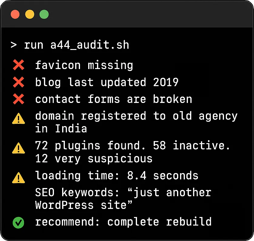 Free Local Website Audits in Joondalup, Perth, WA