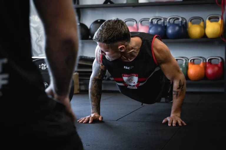 High Quality Gym Photography and Content in Mindarie, Perth WA