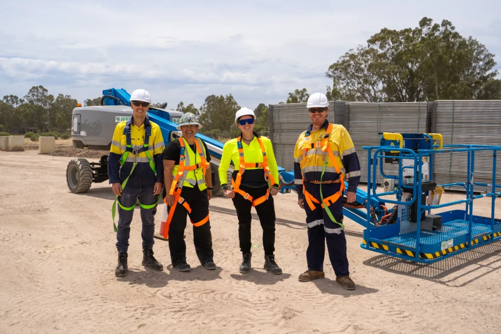 Civil Construction Marketing and Photography in Perth WA