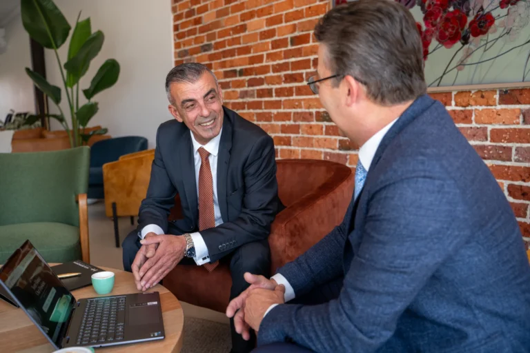 Professional Photography of Local Real Estate Agents Working in Mount Hawthorne, Perth WA