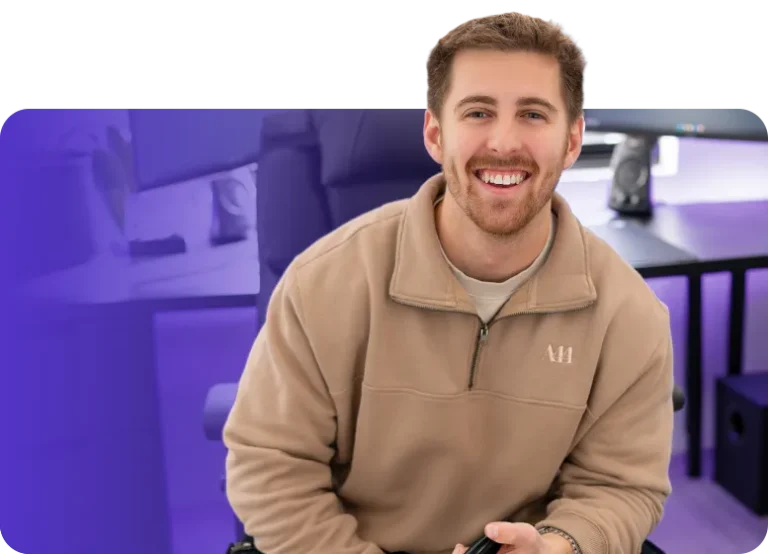 Jordan Hennessy, Web Designer, Agent44 in Joondalup