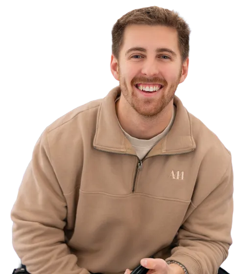 Jordan Hennessy, Marketing Expert and Web Designer in Perth, WA